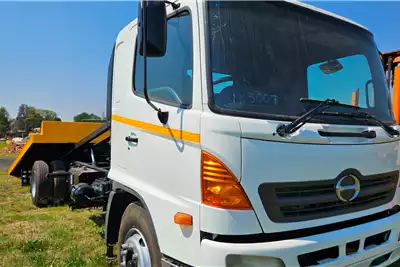 Hino Rollback trucks Hino 500 2007 for sale by N12 Truck Yard | Truck & Trailer Marketplace