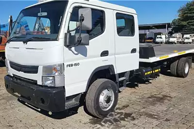 Fuso Rollback trucks Fuso FA9 4 ton rollback truck with winch 2018 for sale by Edan Traders | Truck & Trailer Marketplace
