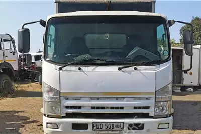 Isuzu Truck Isuzu NQR500 5 ton van body truck 2010 for sale by Edan Traders | Truck & Trailer Marketplace