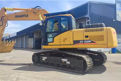 Shantui Excavators SE210w 2024 for sale by Powerstar | Truck & Trailer Marketplace