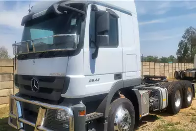 Mercedes Benz Truck 2644 ACTROSS EXC VAT 2010 for sale by Middle East Truck and Trailer   | AgriMag Marketplace