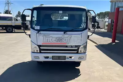 FAW Chassis cab trucks 8.140 Chassis Cab Only 2017 for sale by Interdaf Trucks Pty Ltd | AgriMag Marketplace