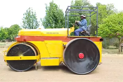 Rollers Aveling Barford DC013 Compactor Roller for sale by Dirtworx | Truck & Trailer Marketplace