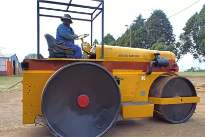 Rollers Aveling Barford DC013 Compactor Roller for sale by Dirtworx | Truck & Trailer Marketplace