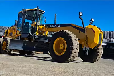 Shantui Graders SG21 C6 2024 for sale by Handax Machinery Pty Ltd | Truck & Trailer Marketplace