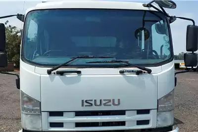 Isuzu Box trucks FSR 750 AMT CREW CAB VAN BODY 2014 for sale by Bidco Trucks Pty Ltd | Truck & Trailer Marketplace