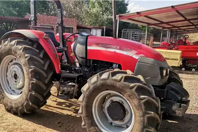 Mccormick Tractors 4WD tractors McCormick B105 Max 4WD 2010 for sale by N1 Tractors | AgriMag Marketplace