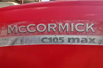 Mccormick Tractors 4WD tractors McCormick B105 Max 4WD 2010 for sale by N1 Tractors | AgriMag Marketplace