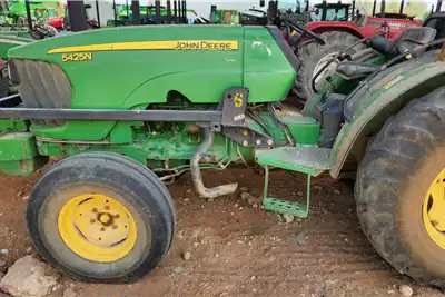 John Deere Tractors 4WD tractors 5425N 2012 for sale by AMC Equipment | AgriMag Marketplace
