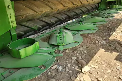 John Deere Haymaking and silage Disc mowers 956 Moco 2017 for sale by AMC Equipment | AgriMag Marketplace