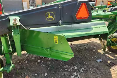 John Deere Haymaking and silage Disc mowers 956 Moco 2017 for sale by GWK Mechanisation | AgriMag Marketplace