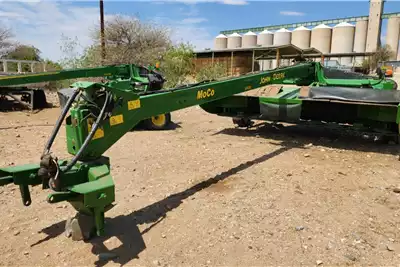 John Deere Haymaking and silage Disc mowers 956 Moco 2017 for sale by GWK Mechanisation | AgriMag Marketplace