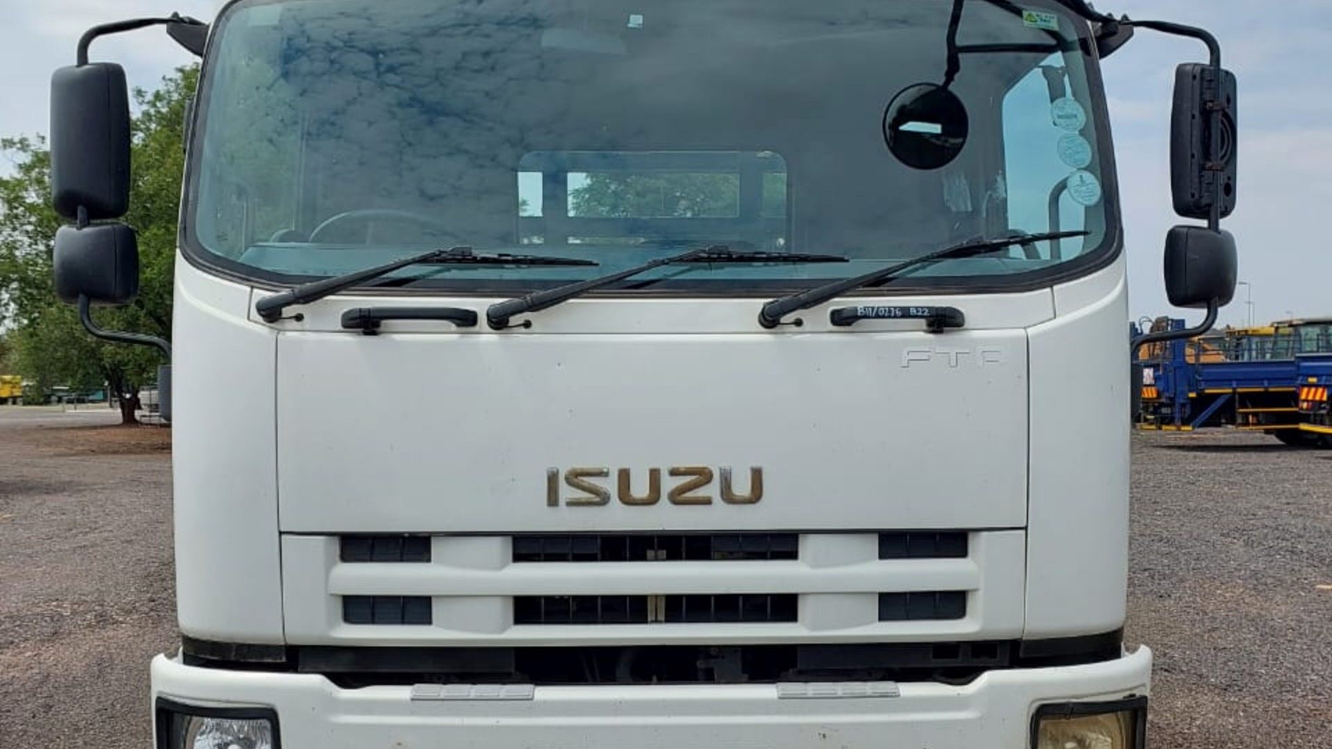 Isuzu Dropside trucks FTR 850 DROPSIDE 2012 for sale by Bidco Trucks Pty Ltd | Truck & Trailer Marketplace