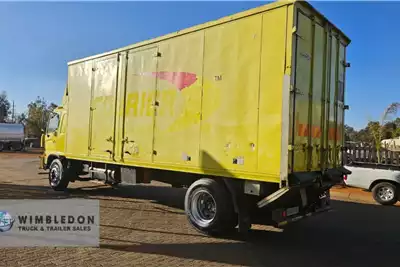 Hino Box trucks 500 1626 ARMOURED 2010 for sale by Wimbledon Truck and Trailer | AgriMag Marketplace