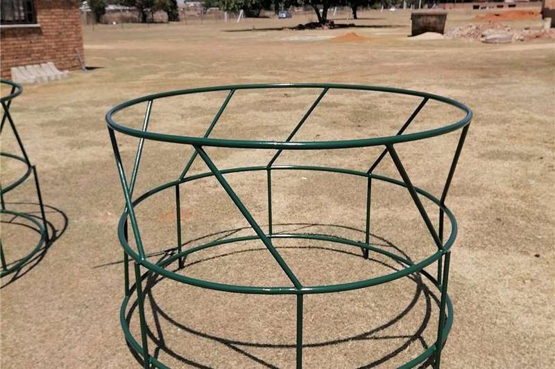 Livestock handling equipment Livestock scale equipment Cattle Bale Ring for sale by Private Seller | AgriMag Marketplace
