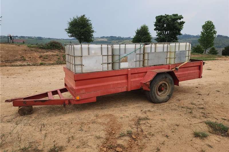 Agricultural trailers Dropside trailers Farm Trailer for sale by Private Seller | Truck & Trailer Marketplace