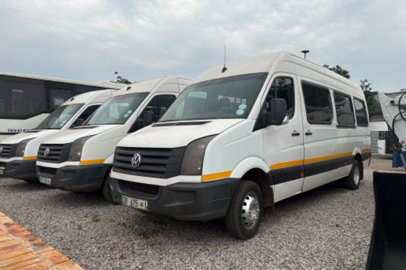 VW Buses 22 seater Crafter 2014 for sale by Gauteng Bus and Coach     | Truck & Trailer Marketplace