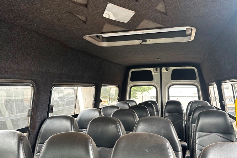 VW Buses 22 seater Crafter 2014 for sale by Gauteng Bus and Coach     | Truck & Trailer Marketplace