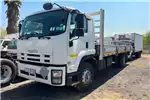 Isuzu Dropside trucks Isuzu FTR 850 dropside truck 2017 for sale by Country Wide Truck Sales Pomona | Truck & Trailer Marketplace