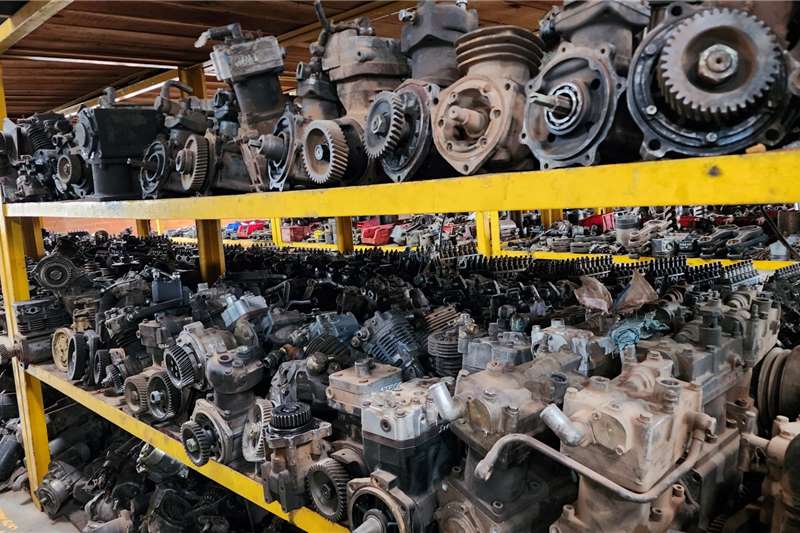Other Truck spares and parts Brake systems Various Compressors for sale by Route 59 Truck Parts | AgriMag Marketplace