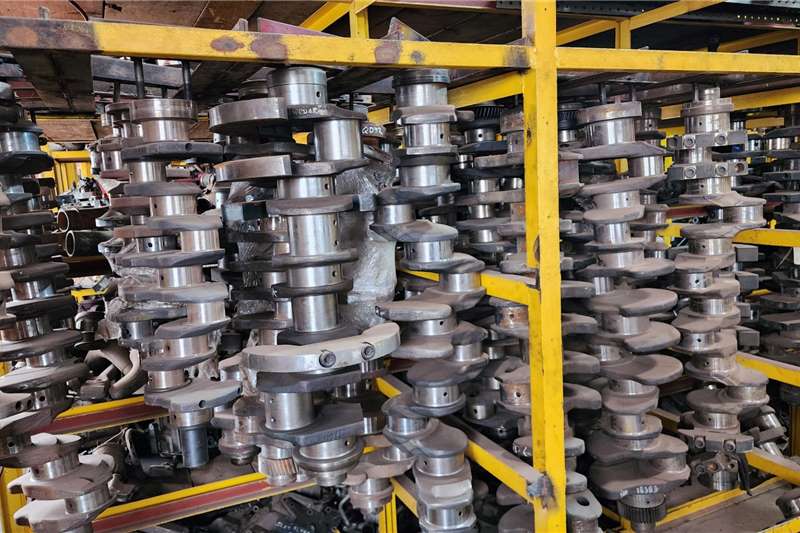 Other Truck spares and parts Engines Various Crankshafts for sale by Route 59 Truck Parts | AgriMag Marketplace