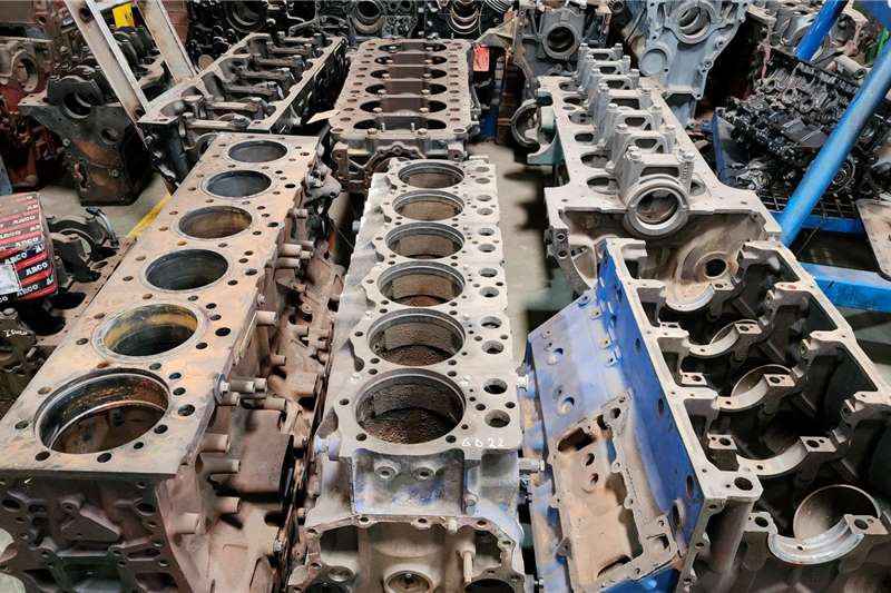 Other Truck spares and parts Engines Various Engine Blocks for sale by Route 59 Truck Parts | AgriMag Marketplace