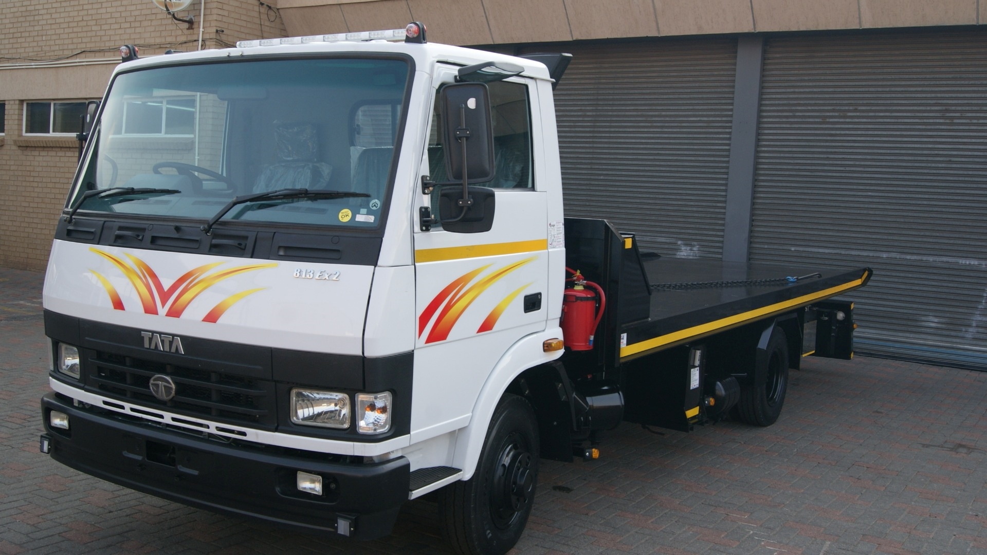 Tata Rollback trucks LPT 813 4TON ROLLBACKS AVAILABLE 2024 for sale by Newlands Commercial | Truck & Trailer Marketplace