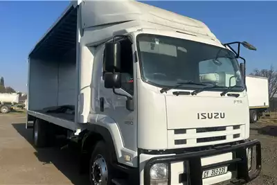 Isuzu Curtain side trucks ISUZU FTR 850 2015 for sale by Motordeal Truck and Commercial | Truck & Trailer Marketplace
