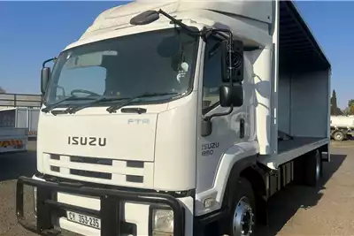Isuzu Curtain side trucks ISUZU FTR 850 2015 for sale by Motordeal Truck and Commercial | Truck & Trailer Marketplace