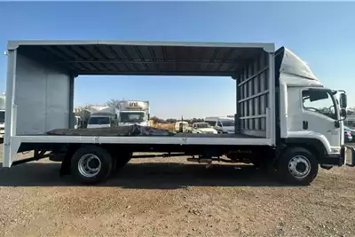Isuzu Curtain side trucks ISUZU FTR 850 2015 for sale by Motordeal Truck and Commercial | AgriMag Marketplace