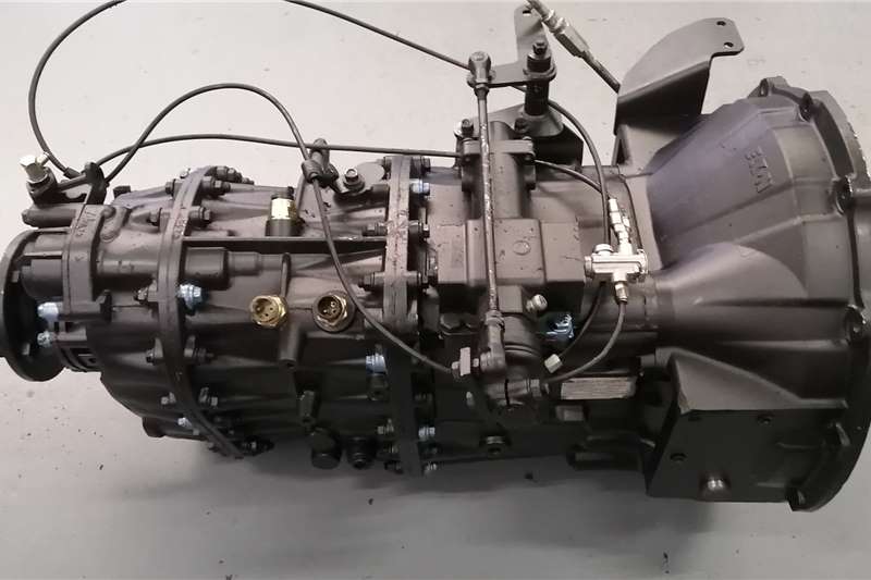 Fuso Truck spares and parts Gearboxes Fully Reconditioned Fuso Eaton Gearbox on Exchange for sale by Gearbox Technologies Pty Ltd | AgriMag Marketplace