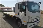 Rollback Trucks FRR550 2015