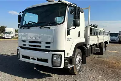 Isuzu Dropside trucks ISUZU FTR 850 2018 for sale by Motordeal Truck and Commercial | AgriMag Marketplace