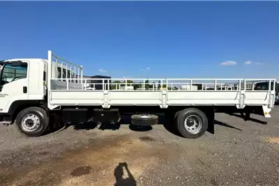 Isuzu Dropside trucks ISUZU FTR 850 2018 for sale by Motordeal Truck and Commercial | AgriMag Marketplace