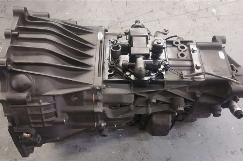Fuso Truck spares and parts Gearboxes Full Recon Fuso MO35 5 Speed Gearbox on Exchange for sale by Gearbox Technologies Pty Ltd | AgriMag Marketplace