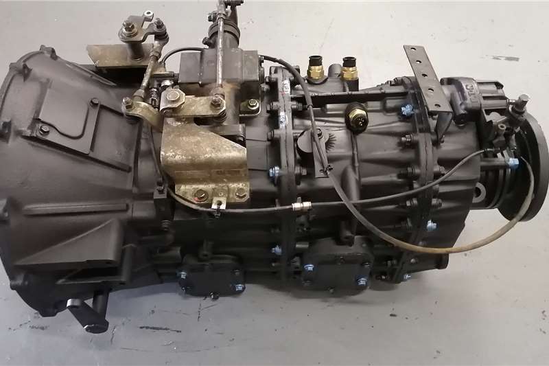Nissan Truck spares and parts Gearboxes Nissan UD100 9 Speed Eaton Gearbox on Exchange for sale by Gearbox Technologies Pty Ltd | Truck & Trailer Marketplace