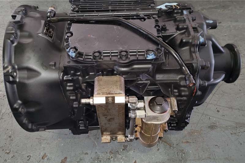 Volvo Truck spares and parts Gearboxes Volvo 400 I Shift Gearbox on Exchange for sale by Gearbox Technologies Pty Ltd | AgriMag Marketplace