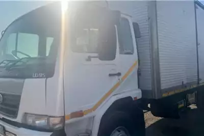 Nissan Box trucks Nissan UD95 Box Body 2007 for sale by Randfontein Truck Salvage | AgriMag Marketplace