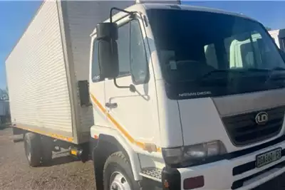 Nissan Box trucks Nissan UD95 Box Body 2007 for sale by Randfontein Truck Salvage | AgriMag Marketplace