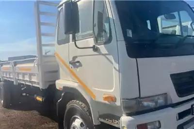 Nissan Dropside trucks Nissan UD100 Dropsides 2008 for sale by Randfontein Truck Salvage | Truck & Trailer Marketplace