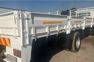 Nissan Dropside trucks Nissan UD100 Dropsides 2008 for sale by Randfontein Truck Salvage | Truck & Trailer Marketplace