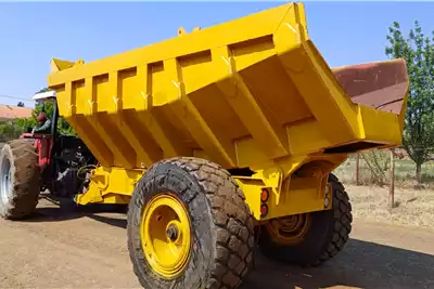 Agricultural trailers Tipper trailers Bell Dumper Tipper Trailer 20 Ton for sale by Dirtworx | Truck & Trailer Marketplace