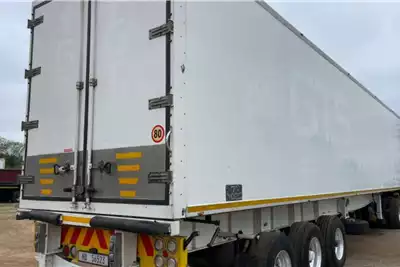 Serco Trailers Refrigerated trailer TRIDEM 2020 for sale by Pomona Road Truck Sales | Truck & Trailer Marketplace