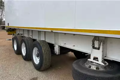 Serco Trailers Refrigerated trailer TRIDEM 2020 for sale by Pomona Road Truck Sales | Truck & Trailer Marketplace