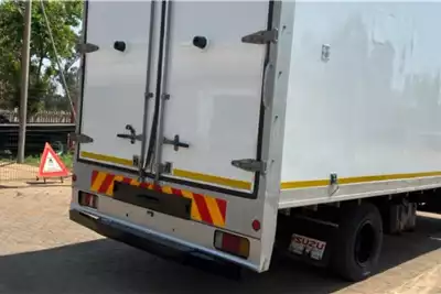 Isuzu Refrigerated trucks NQR400 FRIDGE 2018 for sale by Wimbledon Truck and Trailer | AgriMag Marketplace