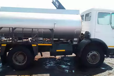 Mercedes Benz Water bowser trucks 1417 1983 for sale by WE BUY TLBs | AgriMag Marketplace