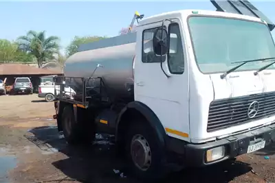 Mercedes Benz Water bowser trucks 1417 1983 for sale by WE BUY TLBs | AgriMag Marketplace