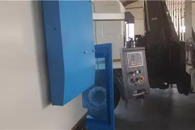 Hydraulic press MEGA Hydrabend Press Brake for sale by A and B Forklifts | Truck & Trailer Marketplace