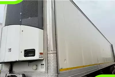 GRW Trailers 2013 GRW Fridge Trailer 2013 for sale by Truck and Plant Connection | Truck & Trailer Marketplace