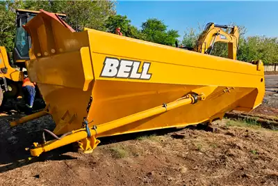Bell ADTs B30D COAL BIN 2013 for sale by BMH Trading International | AgriMag Marketplace